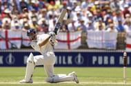 Michael Vaughan of England hits out